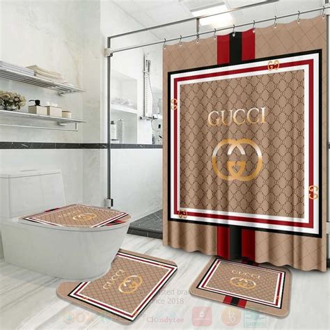 amazon gucci bathroom set